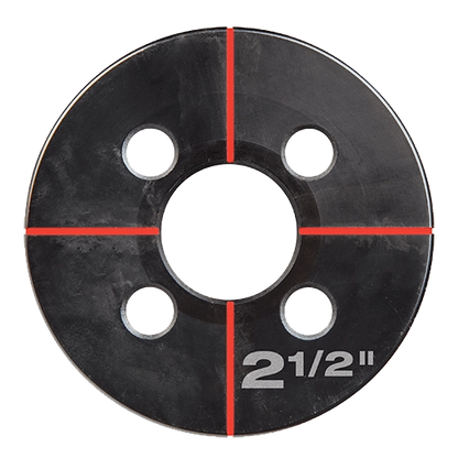 Milwaukee EXACT 2-1/2" Die 49-16-2672