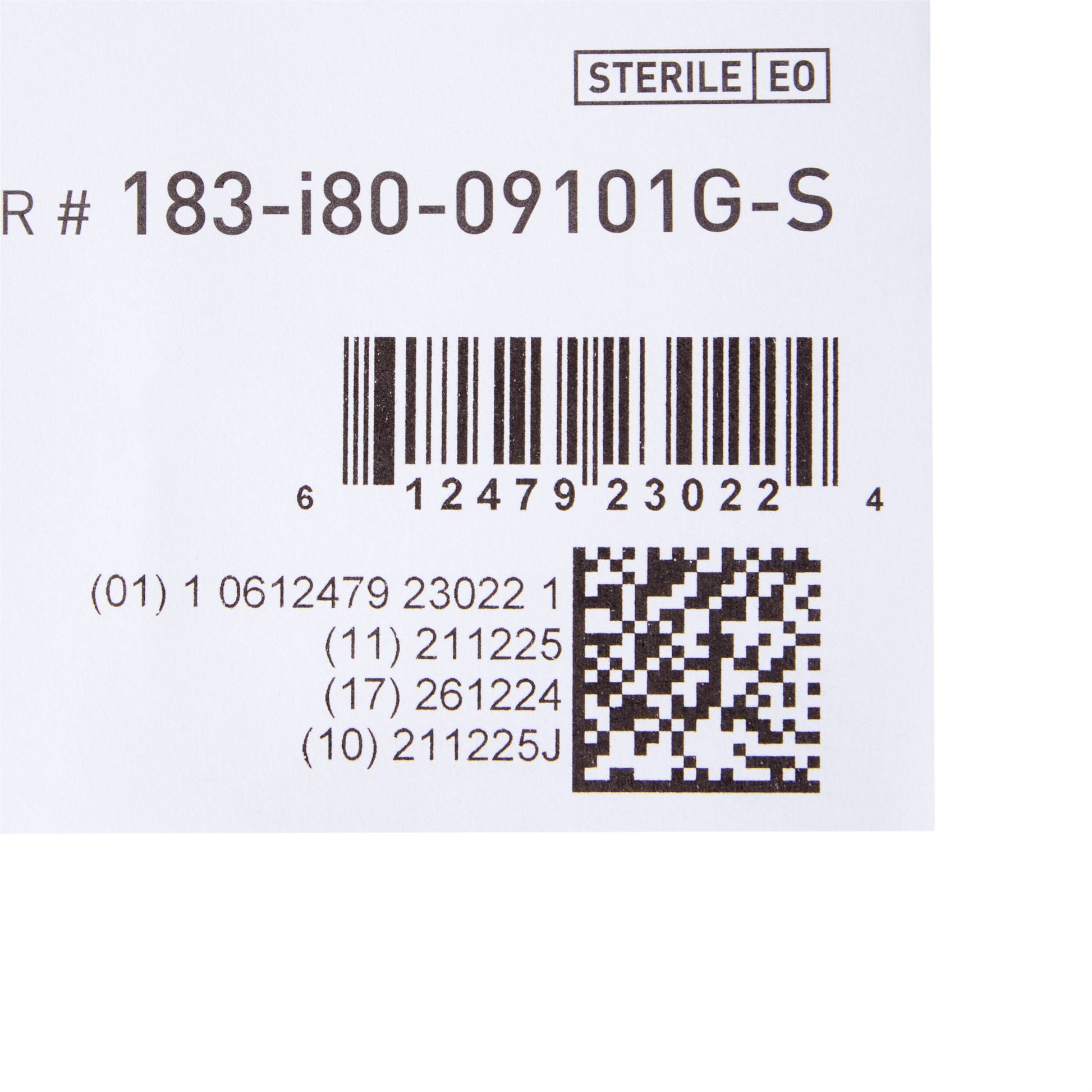 McKesson Sterile Universal Extremity Drape