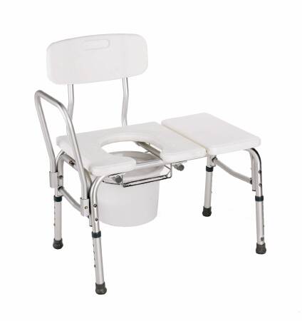 Carex® Bath / Commode Transfer Bench