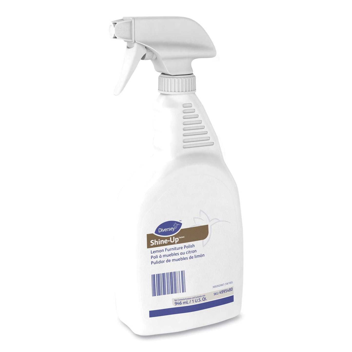 Shine-Up™ Furniture Polish