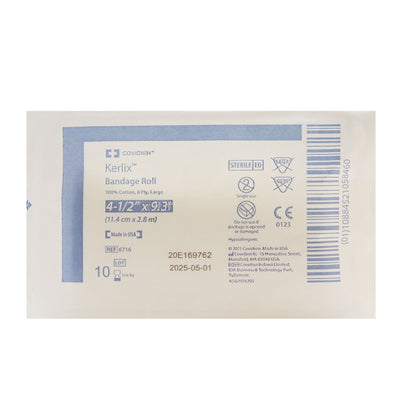 Kerlix™ Sterile Fluff Bandage Roll, Eight-Ply