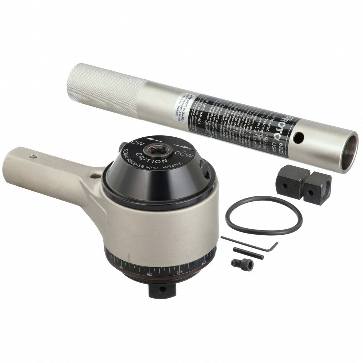 Proto 1 Drive Torque Multiplier 3200 Ft Lb Certified J6232CERT