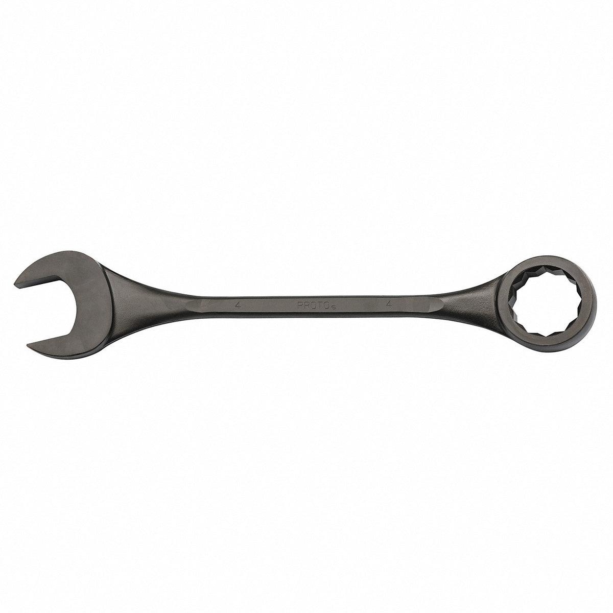 Proto Wrench Combination 3-1/2 12Pt Black J12112