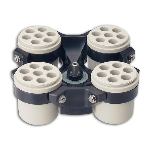 Hermle 4 × 250 mL Swing-Out Rotor Z366-250