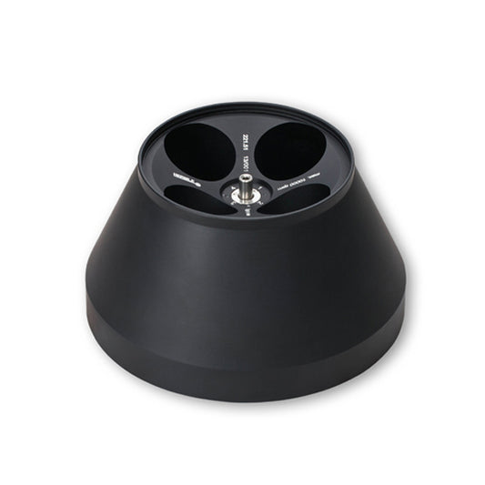 Hermle 4 × 500 mL Fixed-Angle Rotor Z446-04500