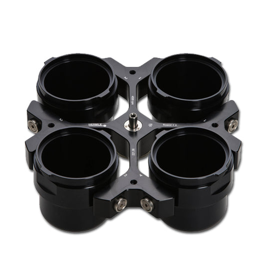 Hermle 4 × 750 mL Swing-Out Rotor with Buckets Z446-750