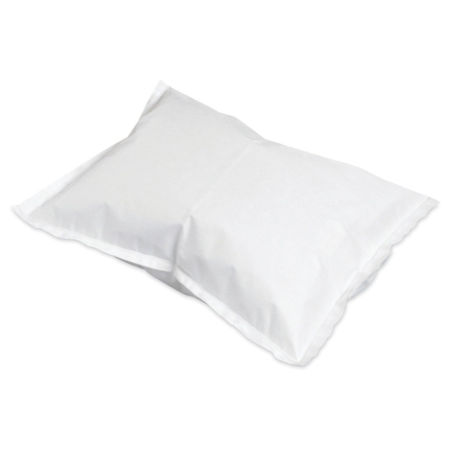 McKesson White Fabricel® Pillowcase