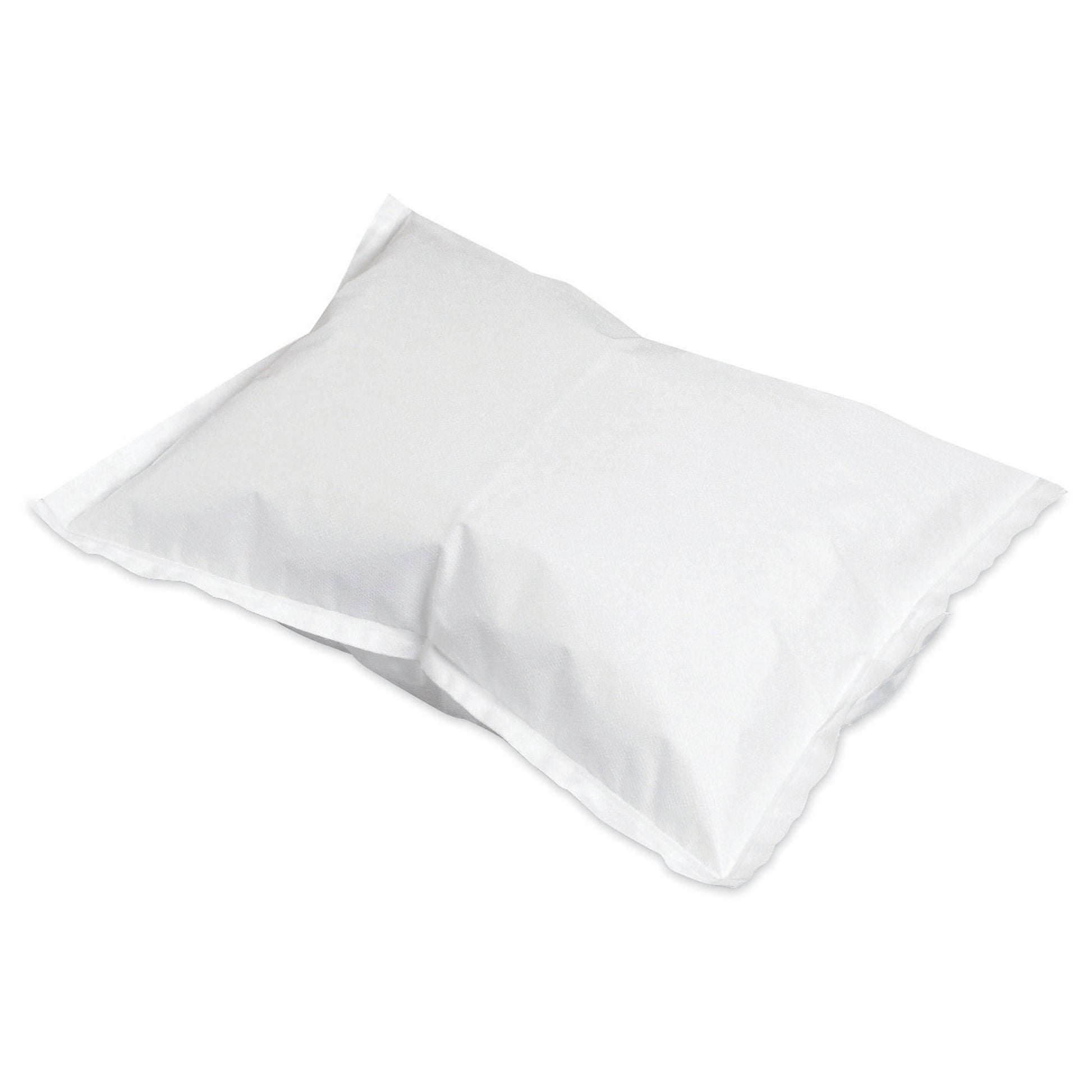 McKesson White Fabricel® Pillowcase