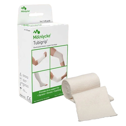 Tubigrip® Pull On Elastic Tubular Support Bandage, Size D