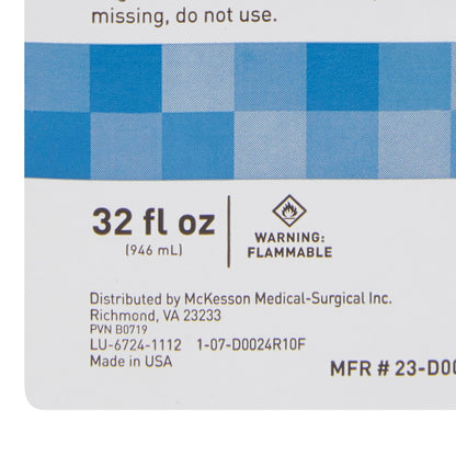 McKesson Isopropyl Alcohol Antiseptic