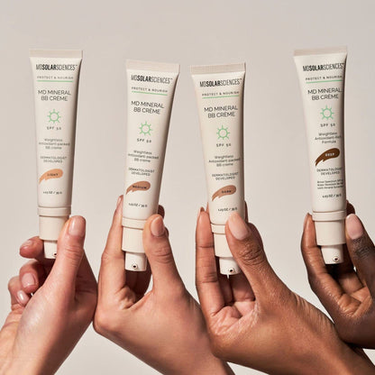 MDSolarsciences™ MD Mineral BB Crème SPF 50, Medium