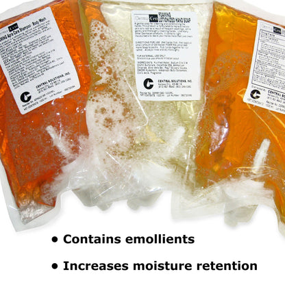 DermaCen® Soap, Dispenser Refill Bag