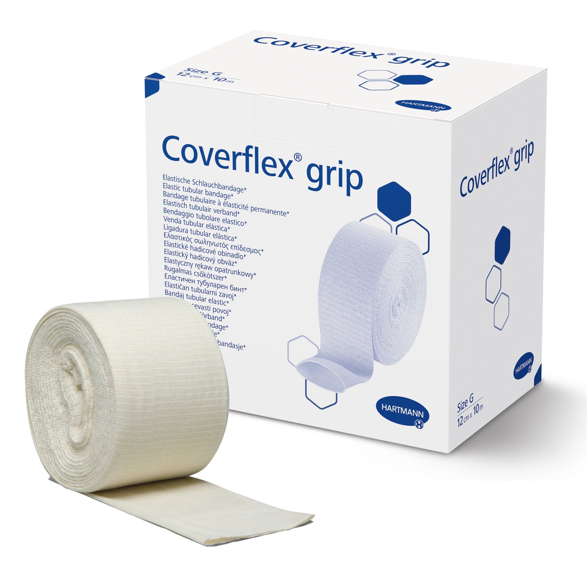 Coverflex® grip Elastic Tubular Support Bandage, Size G