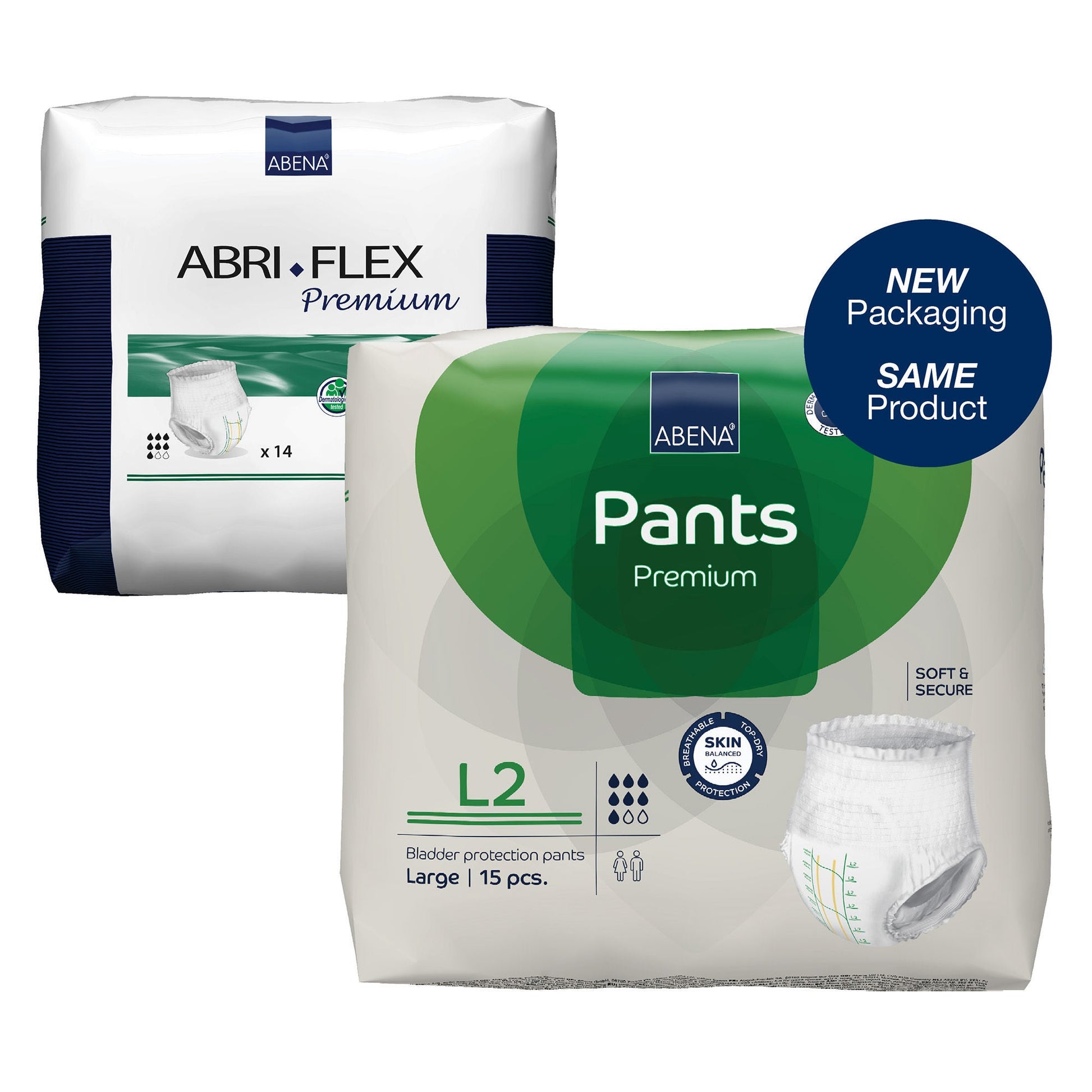 Abena® Premium Pants L2 Incontinence Brief