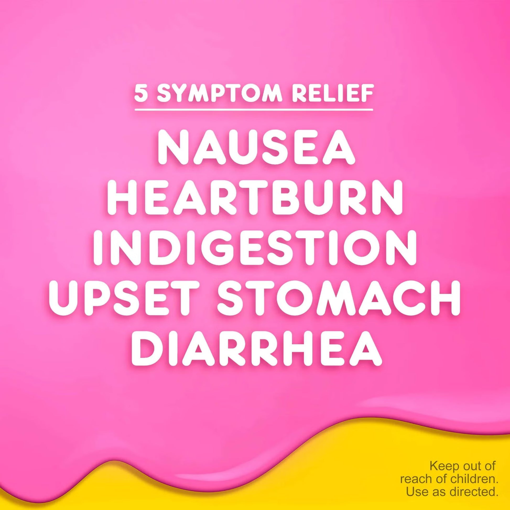 Pepto Bismol® Bismuth Subsalicylate Liquid