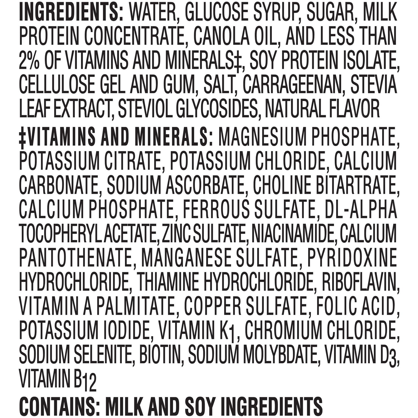 Boost® Original Peaches and Creme Balanced Nutritional Drink, bottle