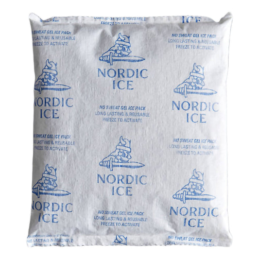 No Sweat Refrigerant Gel Pack For Providing Reliable Temperature Sensitive Protection for Safe Transport of Food, Pharmaceutical, Medical Products