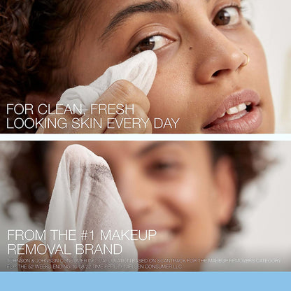 Neutrogena® Makeup Remover Cleansing Towelettes Scented