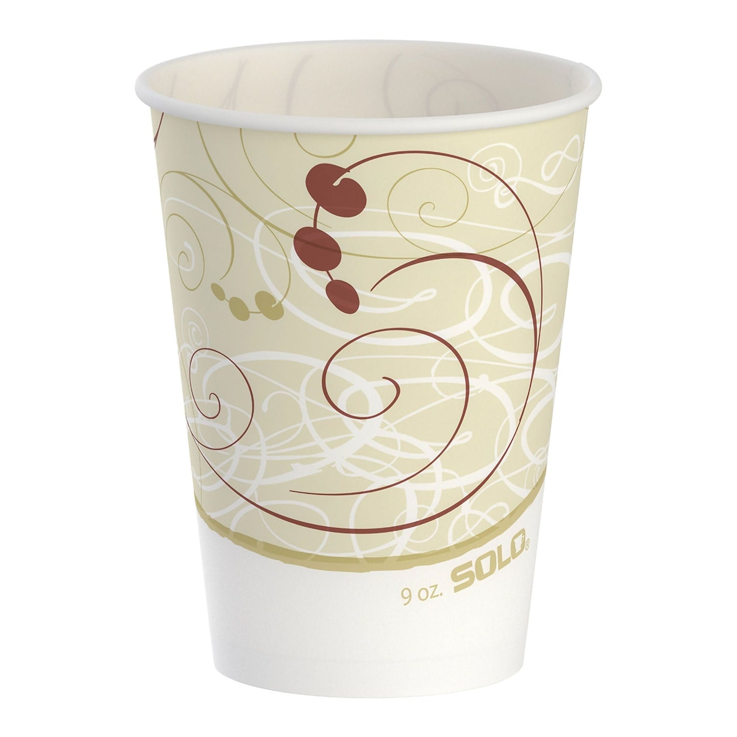 Solo® Wax Coated Paper Drinking Cup