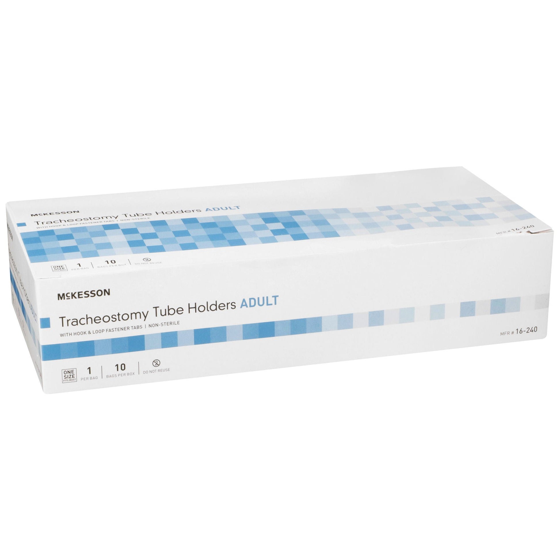 McKesson Tracheostomy Tube Holder