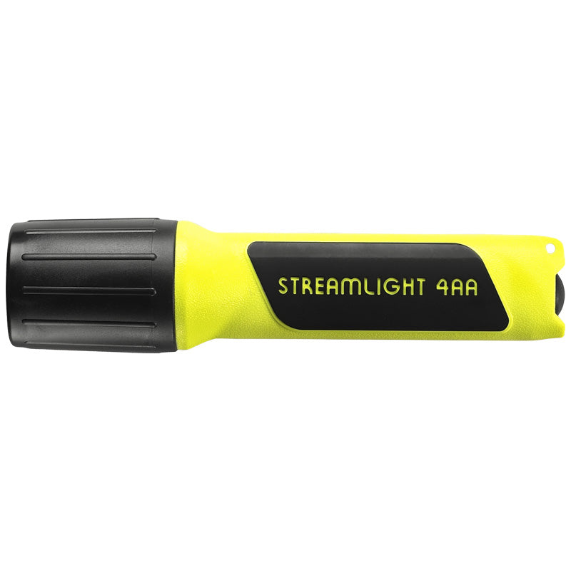 Streamlight 4AA ProPolymer Lux Division 1 Flashlight | 2 configurations incl. 68602