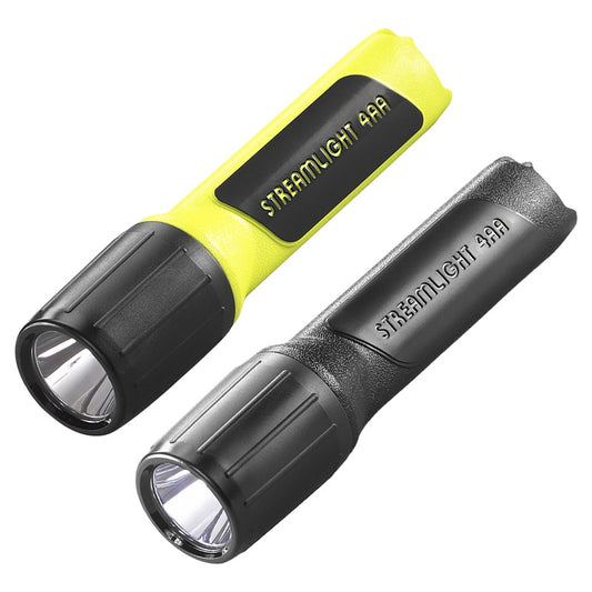 Streamlight 4AA ProPolymer Lux Division 2 Flashlight | 2 configurations incl. 68244