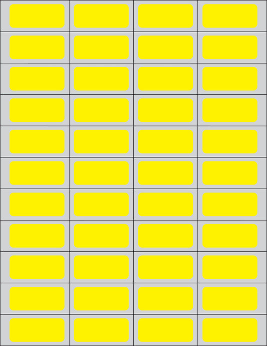 Timemed Chart Label