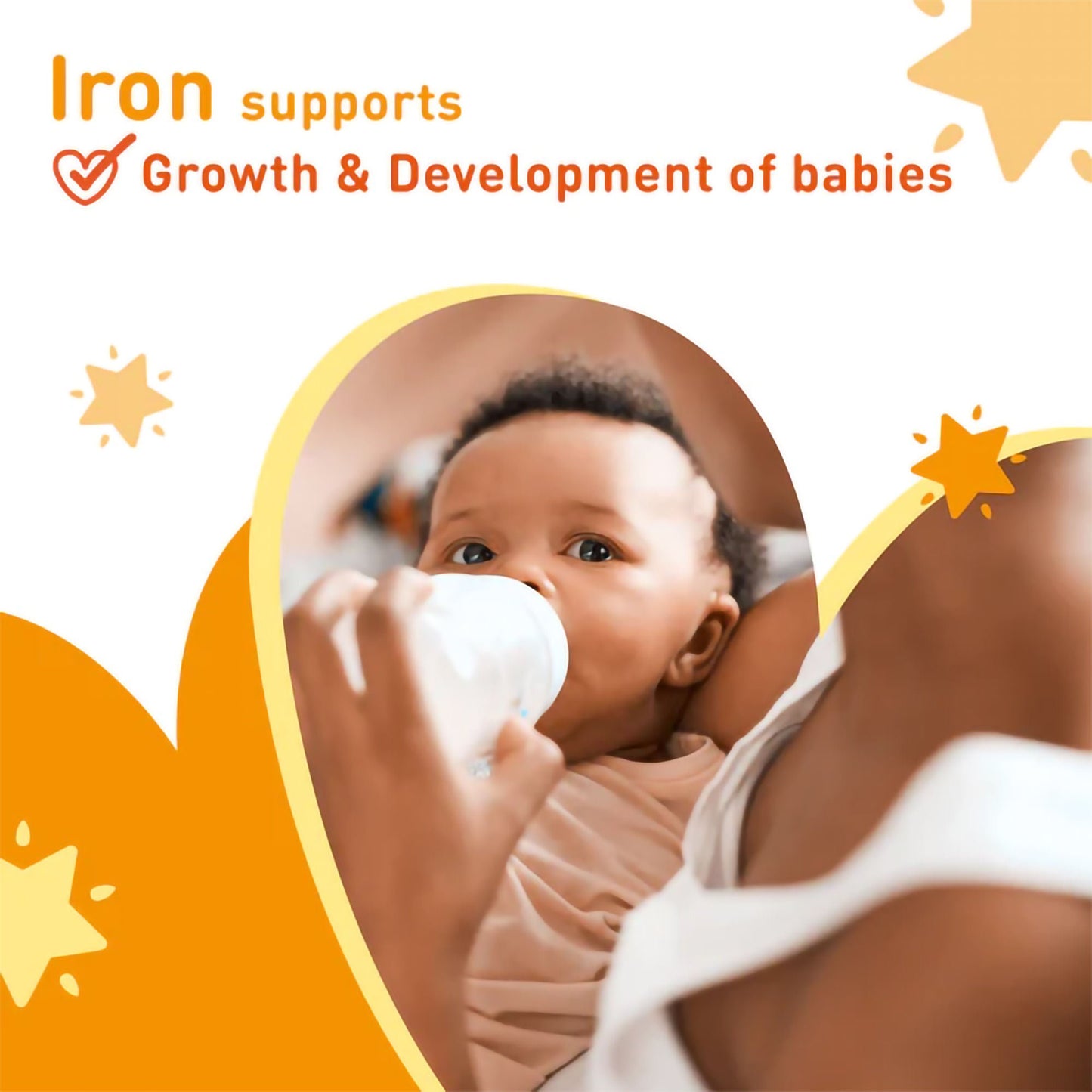 Poly·Vi·Sol® with Iron Pediatric Multivitamin Supplement