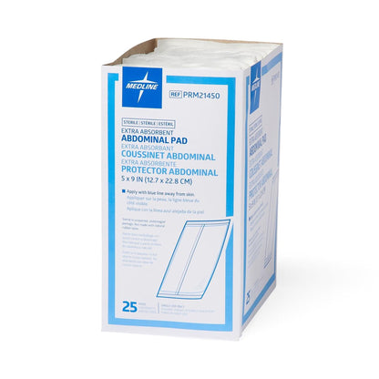 Caring® Sterile Abdominal Pad