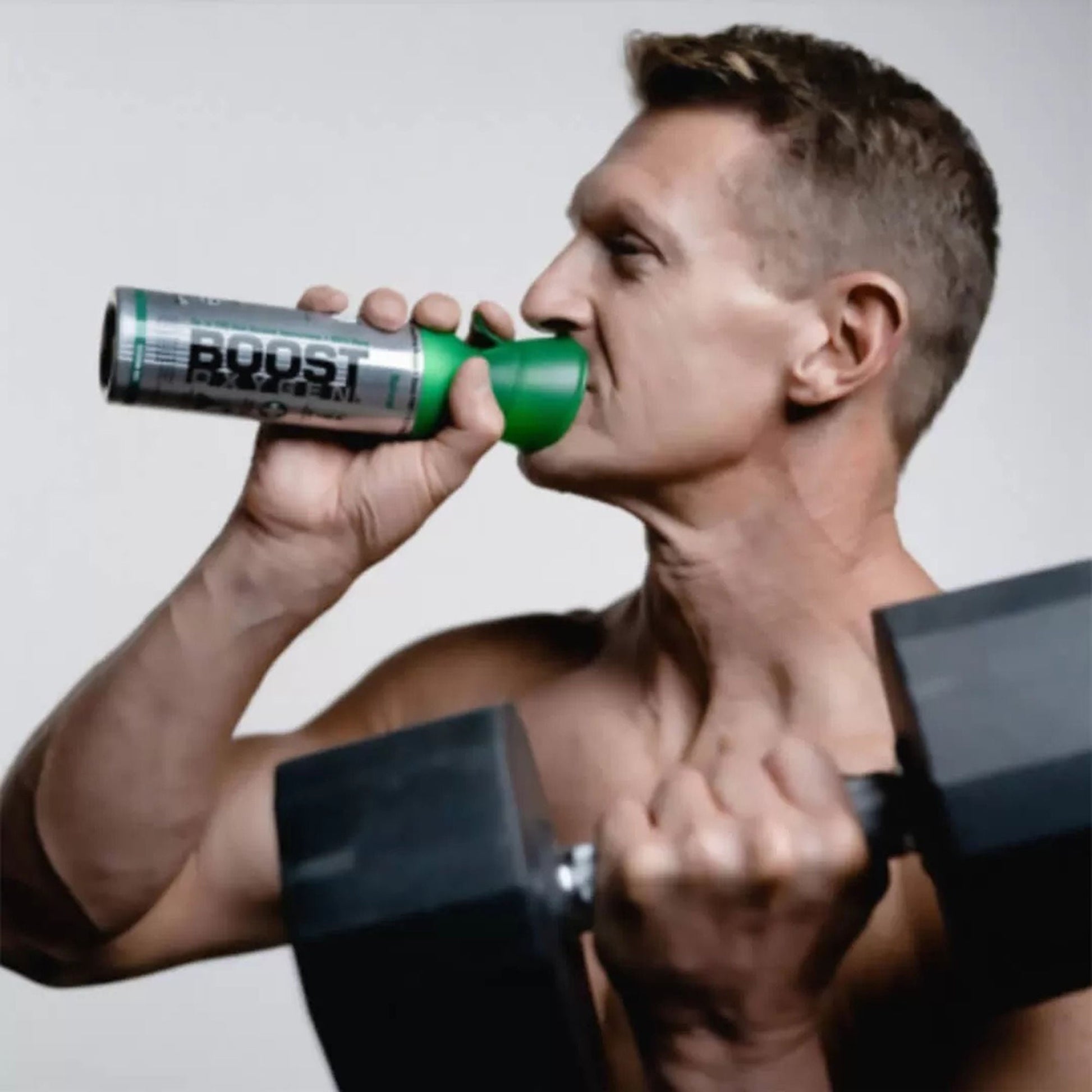 Boost Oxygen for Respiratory Support for Aerobic Recovery & Health