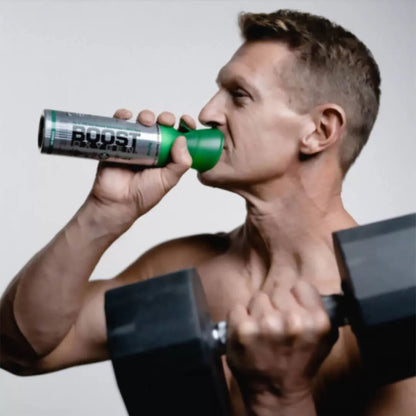 Boost Oxygen for Respiratory Support for Aerobic Recovery & Health