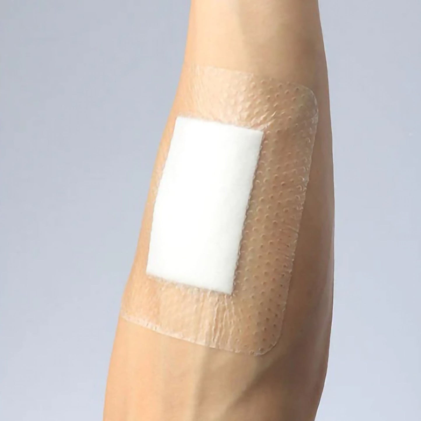 Excel SAP Super Absorbent Dressing Silicone Adhesive Square