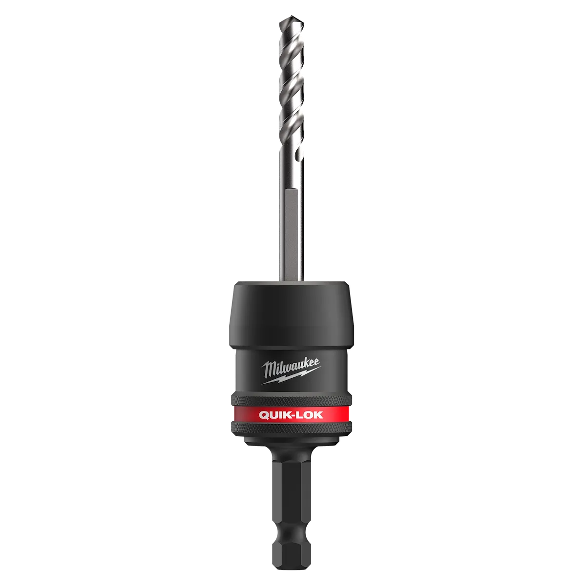 Milwaukee 5PC 3/8" QUIK-LOK Arbor Set 49-56-7545 | Forged Steel