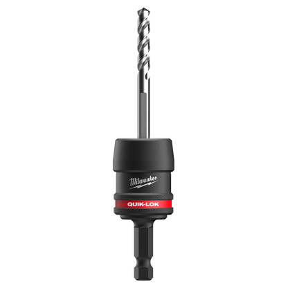 Milwaukee 5PC 3/8" QUIK-LOK Arbor Set 49-56-7545 | Forged Steel