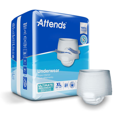 Attends® Advanced Underwear