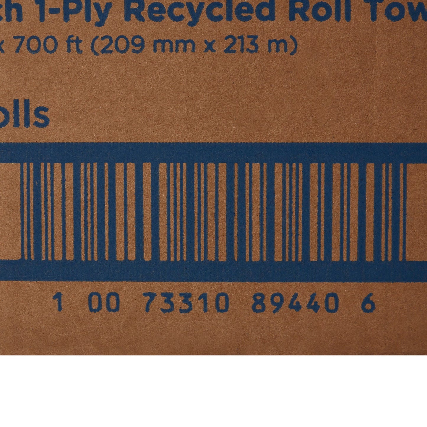 enMotion® Brown Paper Towel, 8-1/