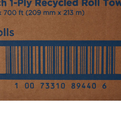 enMotion® Brown Paper Towel, 8-1/