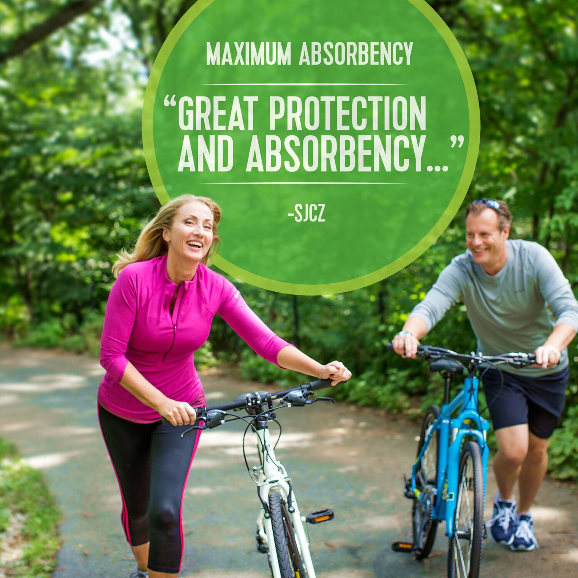 Depend® Fresh Protection™ Maximum Absorbency Underwear