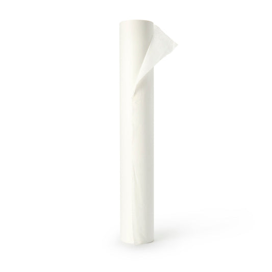 Graham Medical Table Paper, White