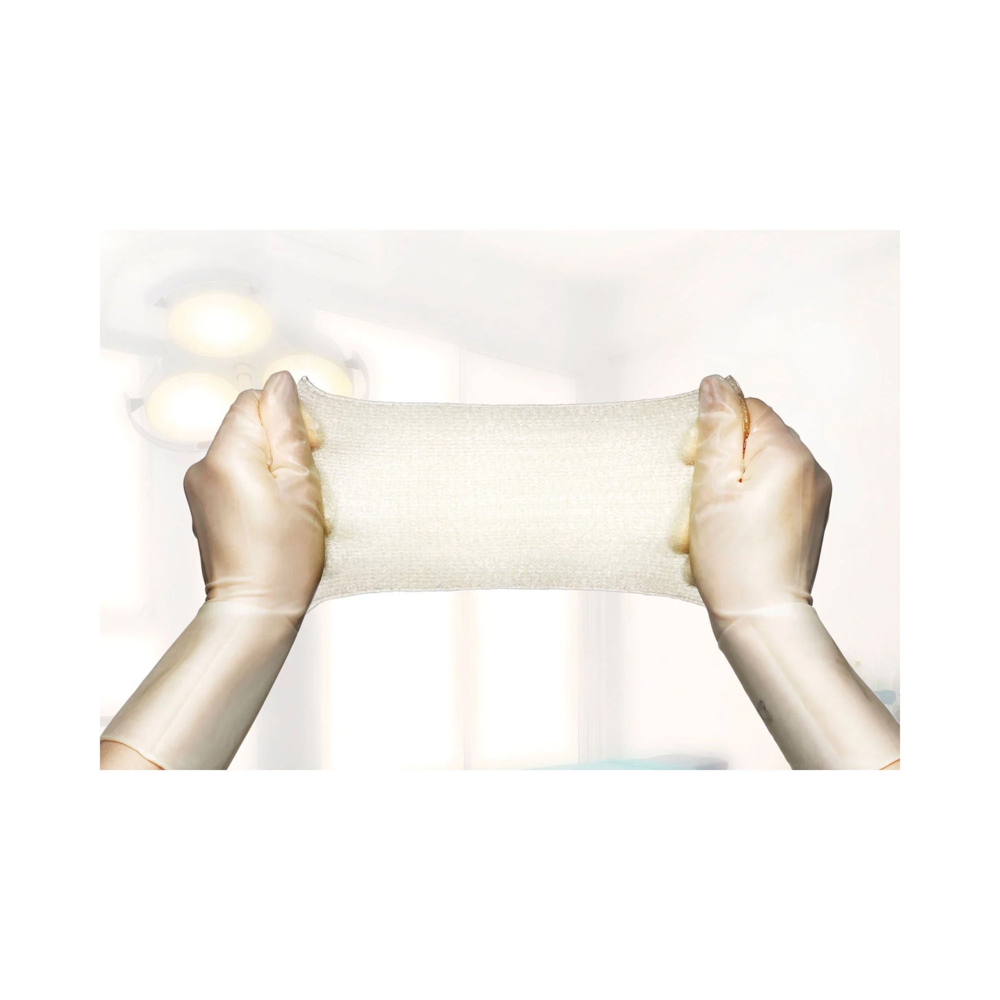 Exufiber® Gel Fiber Dressing