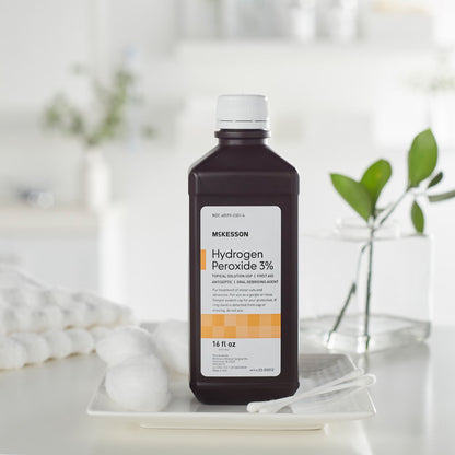 McKesson Hydrogen Peroxide Antiseptic