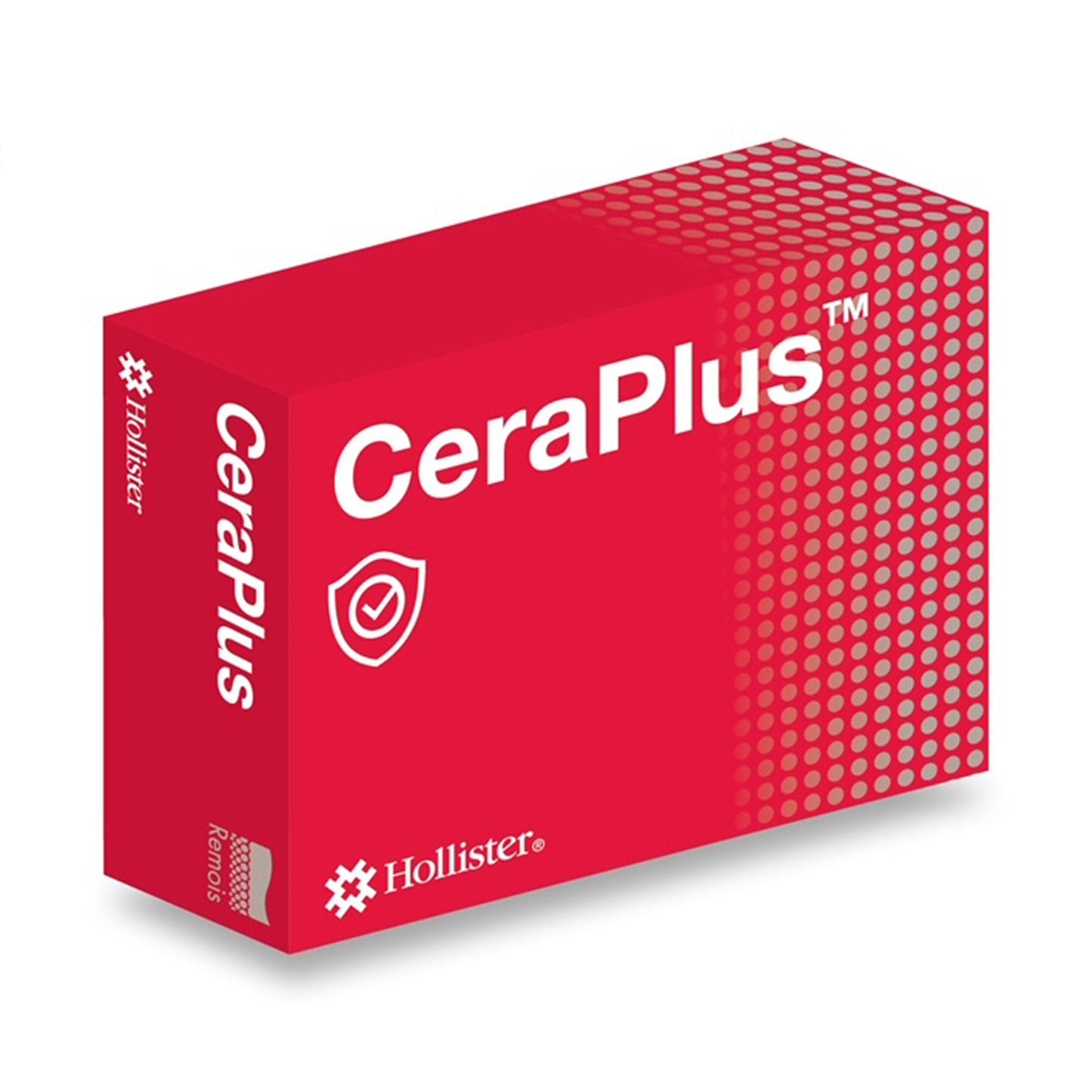 New Image™ CeraPlus™ Skin Barrier, Flange, Cut to Fit up to 51 mm, Blue