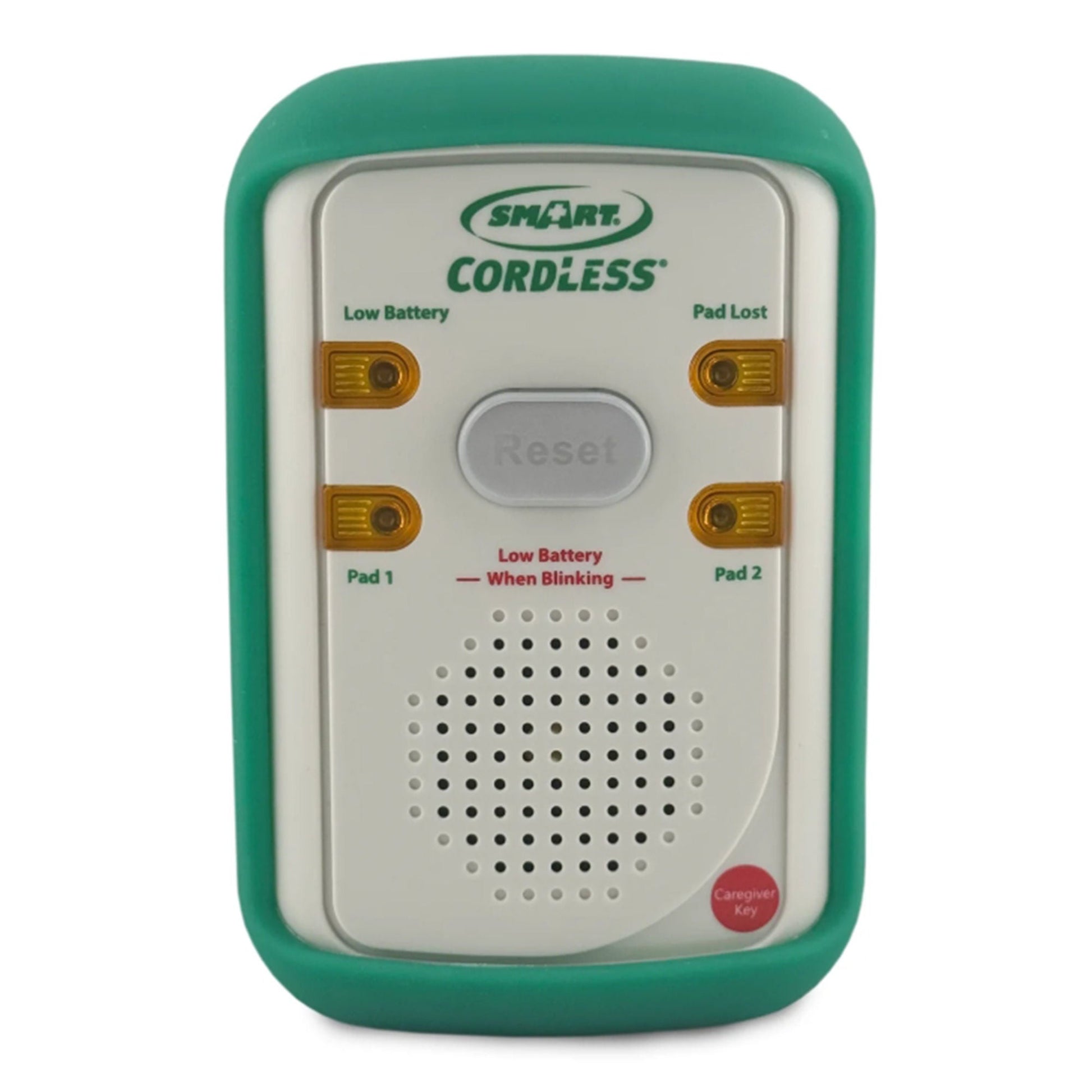 CordLess Fall Monitor White / Green