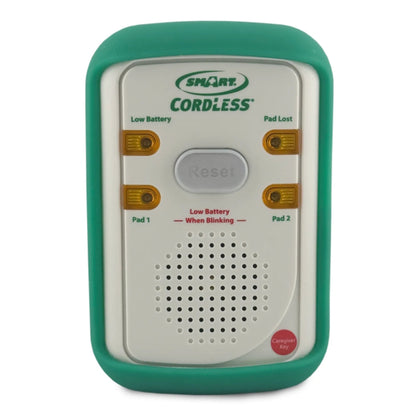 CordLess Fall Monitor White / Green