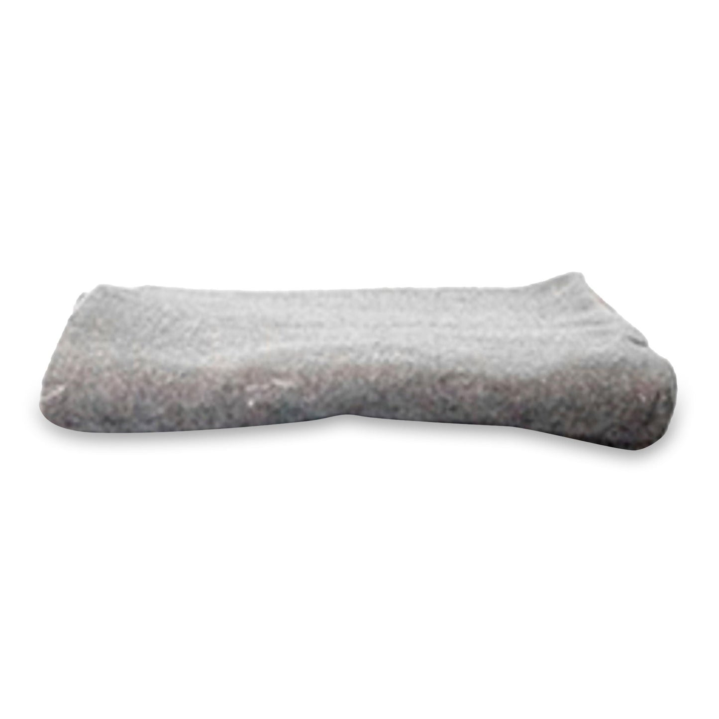 McKesson Gray Wool Blend Blanket