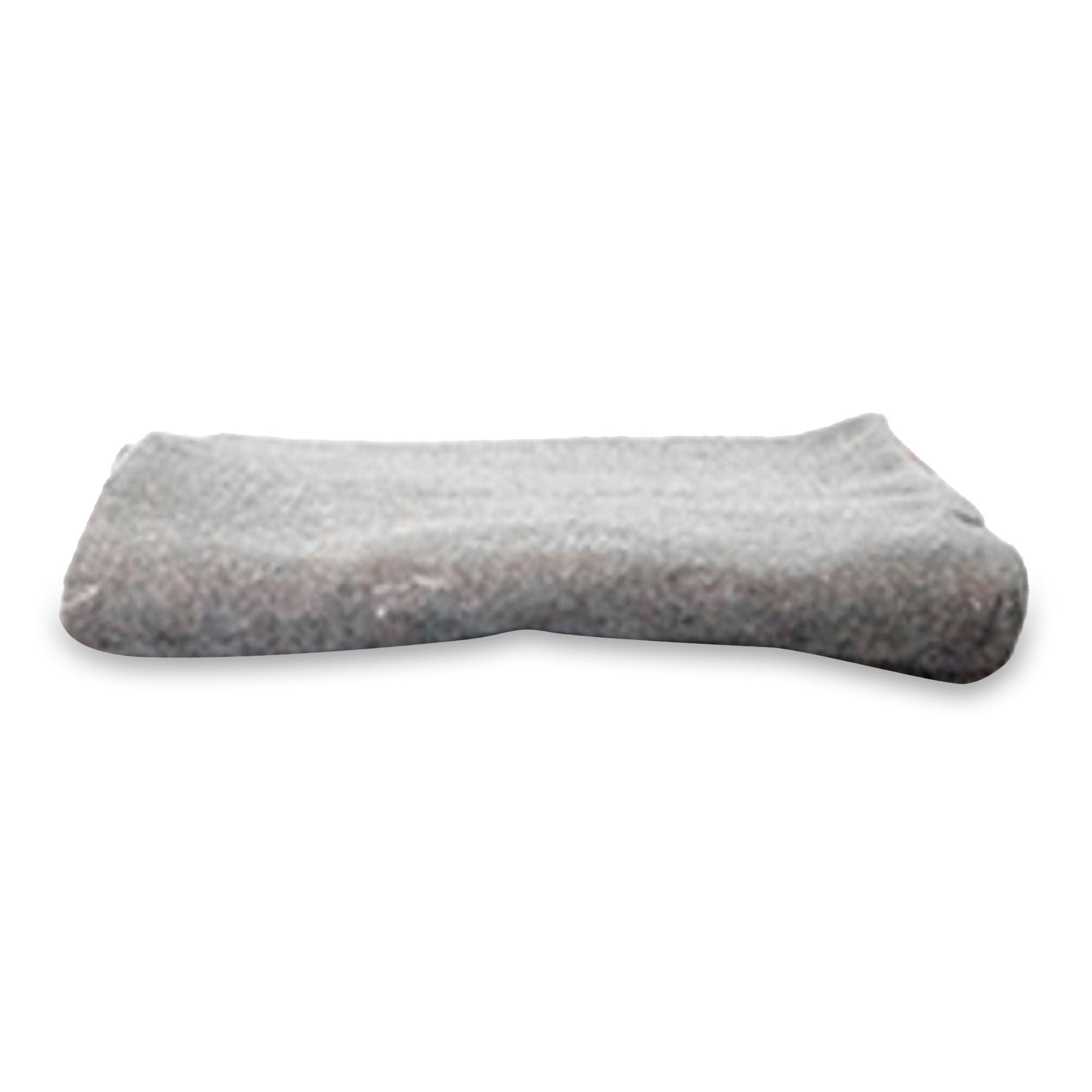 McKesson Gray Wool Blend Blanket