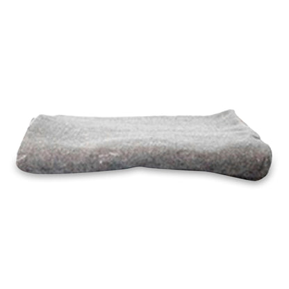 McKesson Gray Wool Blend Blanket