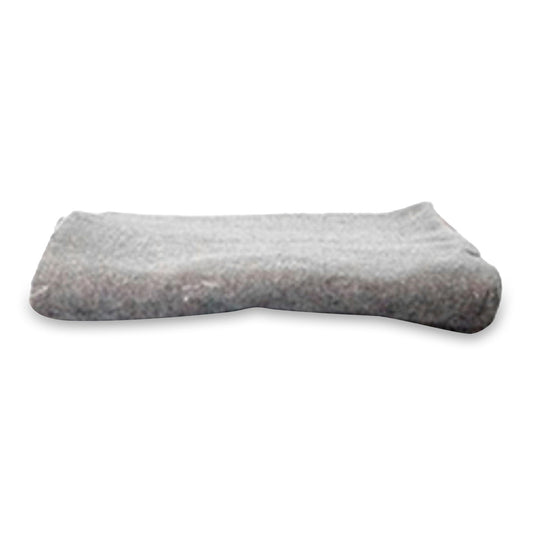 McKesson Gray Wool Blend Blanket