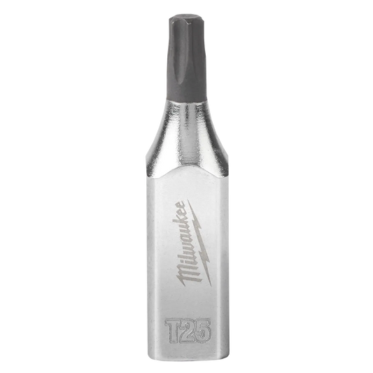 Milwaukee 1/4" Drive T25 TORX Bit Socket 45-34-1004 | 1/4 in Drive