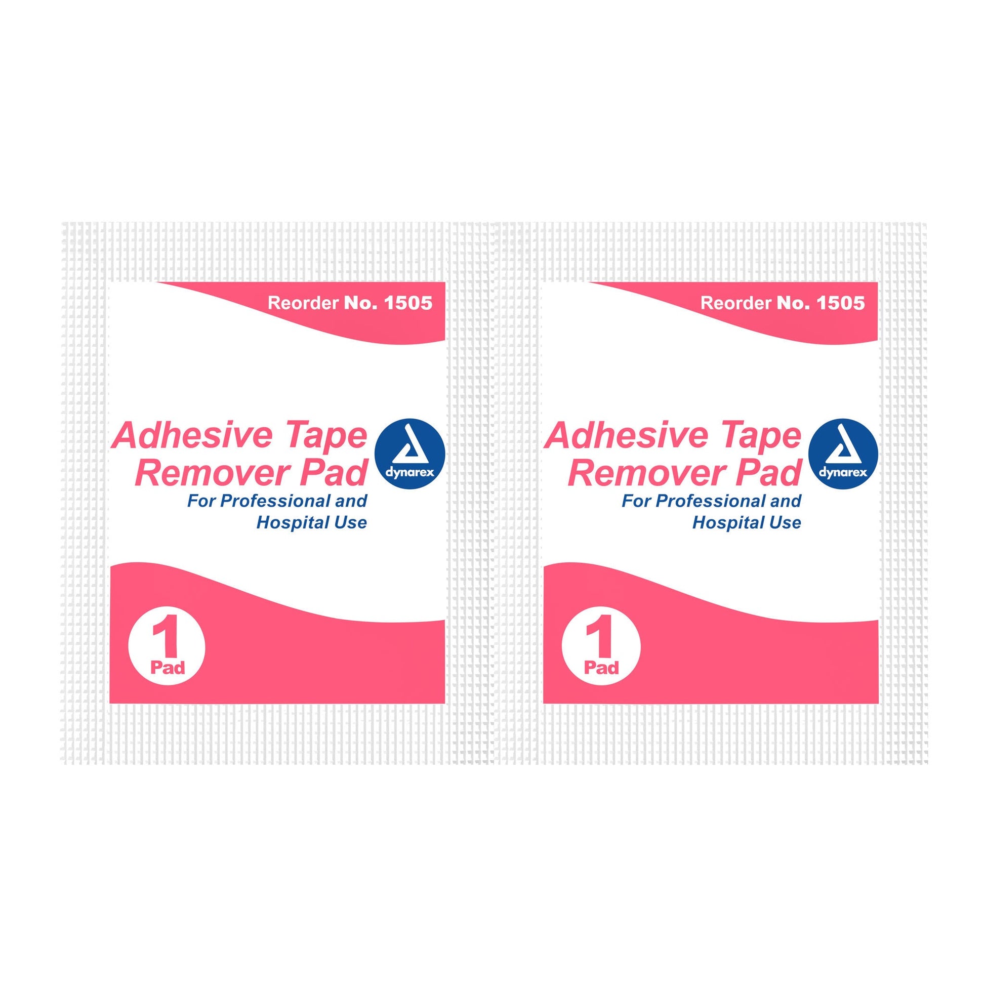 dynarex® Adhesive Remover, Wipe